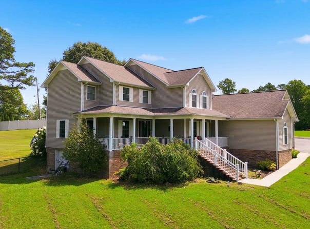 71 Hidden Acres Drive, Corbin, KY 40701