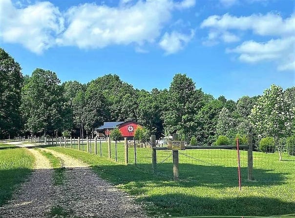 373 Allen Creek Road LOT 7&8, Liberty, KY 42539
