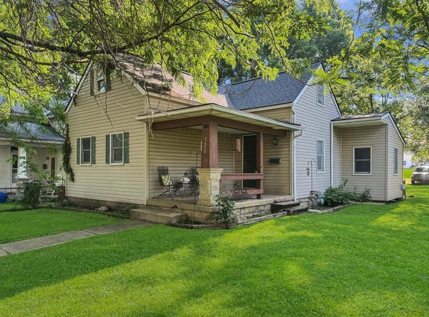 723 N Russell Street, Urbana, OH 43078