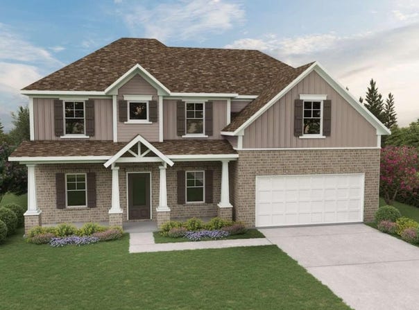 3623 Squires Park, Loganville, GA 30052