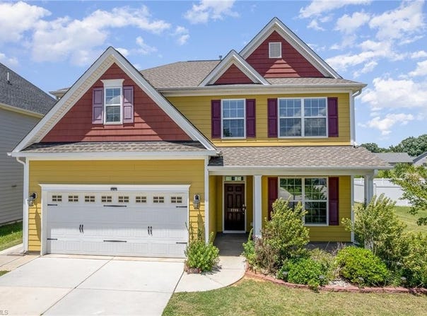 2209 Starfall Drive, Colfax, NC 27235