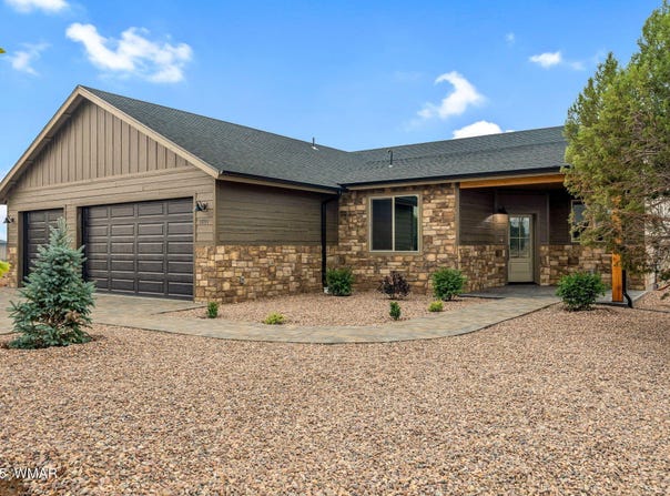 1041 S Ridgecreek Lane, Show Low, AZ 85901
