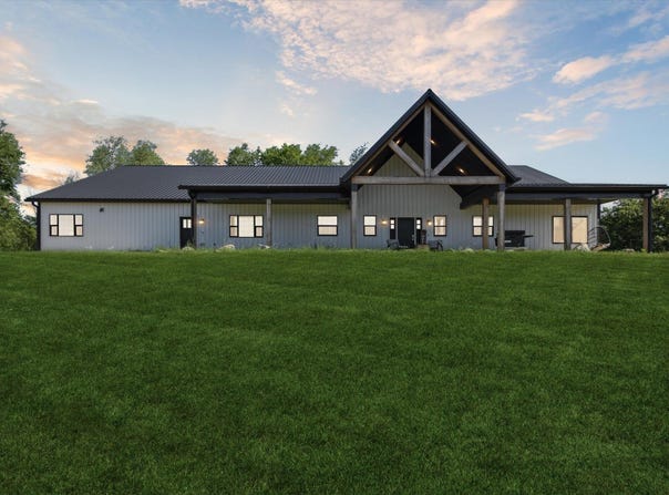 5400 Church Road, Six Lakes, MI 48886