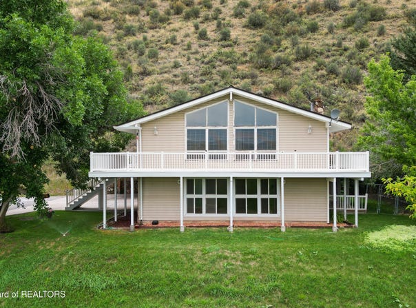870 SKYVIEW Lane, Afton, WY 83110