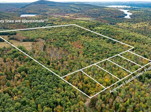 MAP15LOT56 Upper Long Pond Road, Bucksport, ME 04416