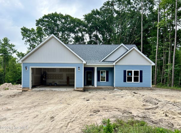 1703 Walnut Run Drive, Deep Run, NC 28525