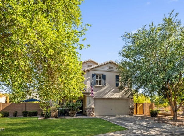 2545 E Harrison Court, Gilbert, AZ 85295