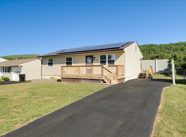 8546 Brubaker Dr, Roanoke, VA 24019