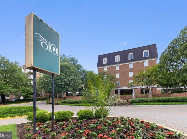 8101 CONNECTICUT AVENUE, CHEVY CHASE, MD 20815
