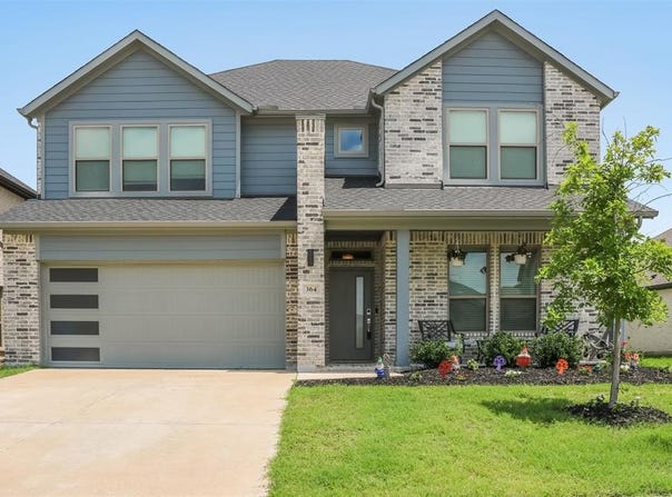 364 Boone Drive, Waxahachie, TX 75165
