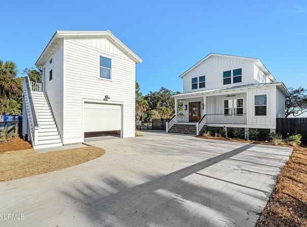 4 Willis Way, Port Royal, SC 29935