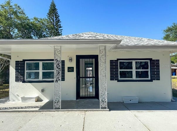 547 16TH AVENUE S, ST PETERSBURG, FL 33701
