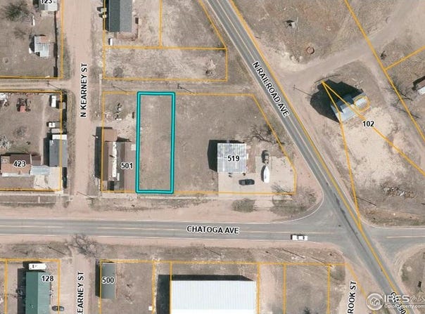 Chatoga Ave, Grover, CO 80729