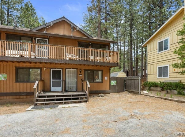 619 Summit Boulevard, Big Bear Lake, CA 92315