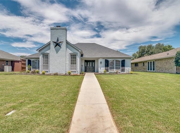 1201 Windsong Trail, Richardson, TX 75081