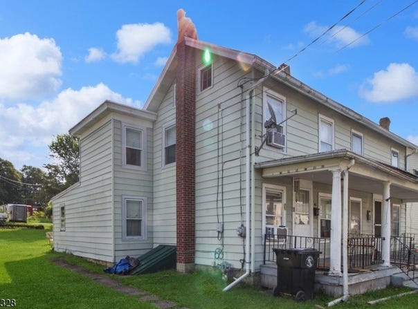 46 Taylor St, Washington Boro, NJ 07882-1410