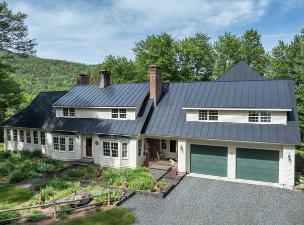 254 Town Line Road, Plymouth, VT 05056