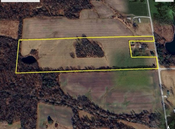 4073 North Terry Road, Austin, IN 47102