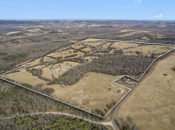 State Highway D Tract 2, Thornfield, MO 65762
