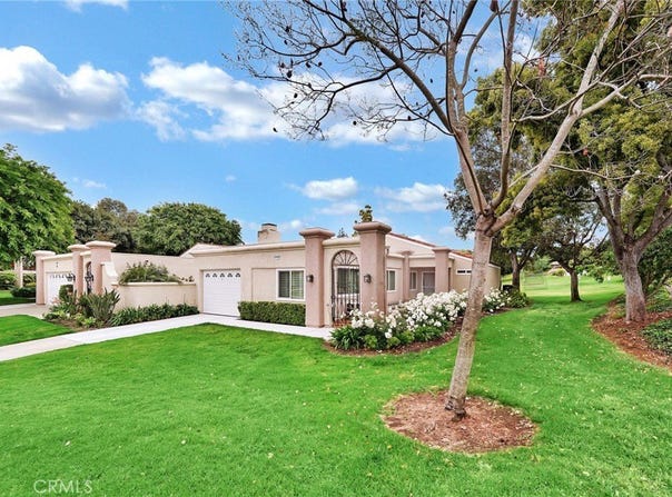 5509 Paseo Del Lago W, Laguna Woods, CA 92637