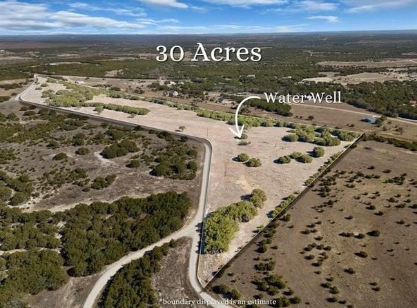 00 Rocky Creek Ranch RD, Lampasas, TX 76550