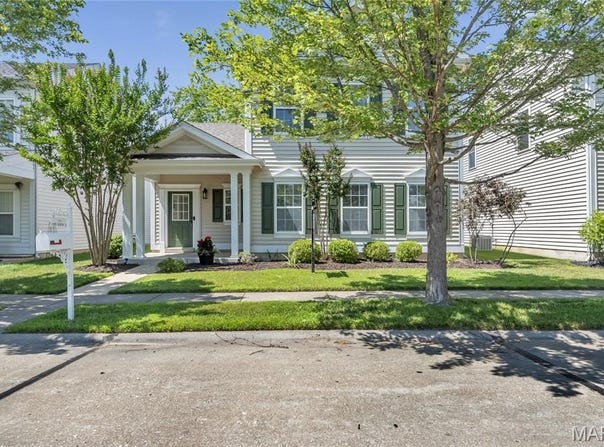 535 Copper Meadows Lane, O'Fallon, MO 63368