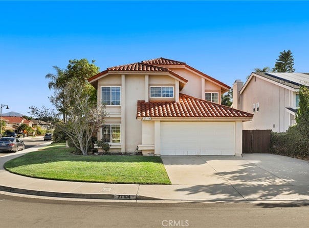 27104 Pinario, Mission Viejo, CA 92692