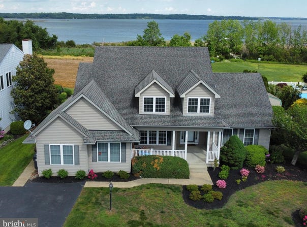 9420 RIVER VIEW ROAD, BROOMES ISLAND, MD 20615