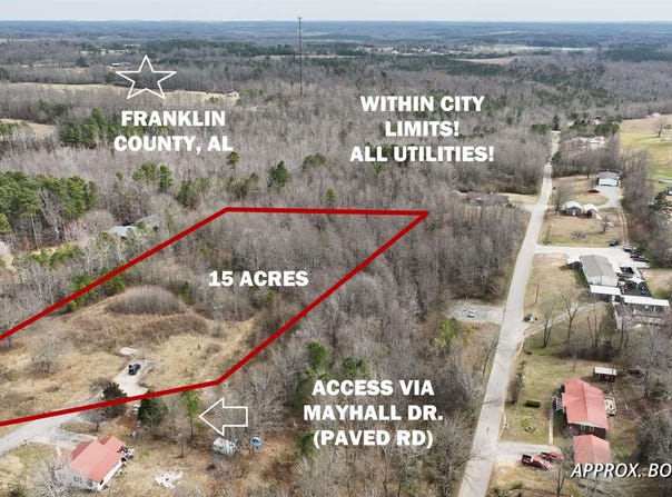 00 KENT DRIVE, PHIL CAMPBELL, AL 35581