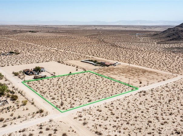 62826 Moonlight Mesa Street, Joshua Tree, CA 92252