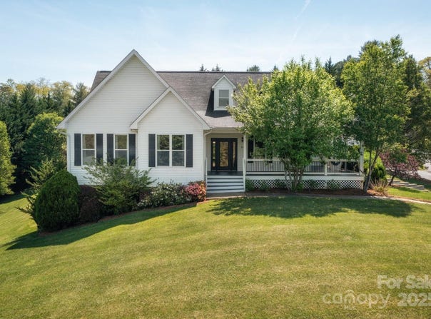 44 White Thorn Drive, Alexander, NC 28701