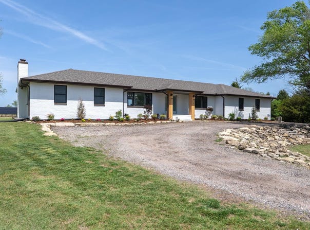 13418 SW 200th St, Rose Hill, KS 67133-8571