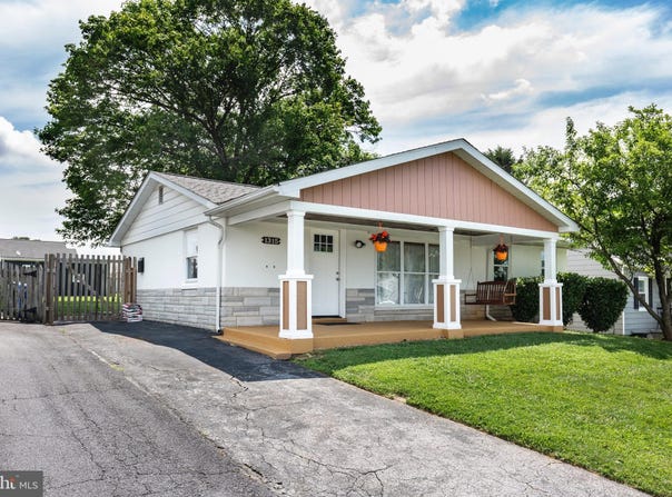1315 HILLCREST STREET, HAMPSTEAD, MD 21074