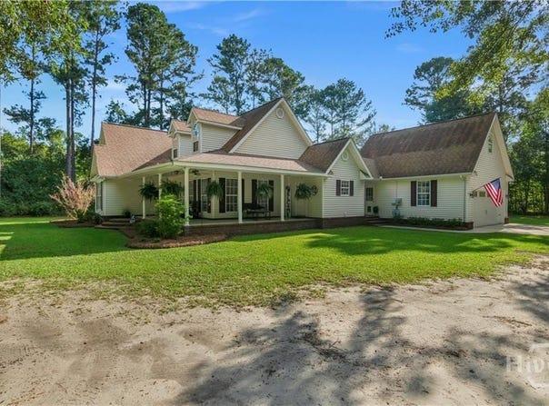 831 John Wells Road, Hinesville, GA 31313