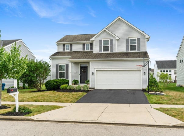 547 Clydesdale Way, Marysville, OH 43040