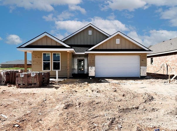 1320 Loess St, Midland, TX 79705