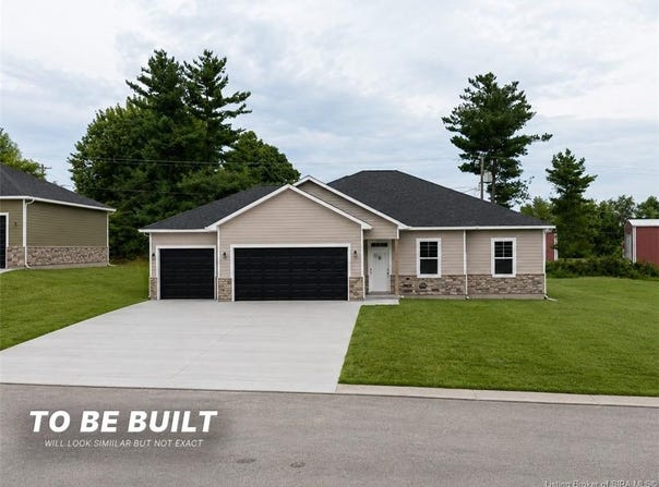 304 Bolly Drive lot: 217, Charlestown, IN 47111