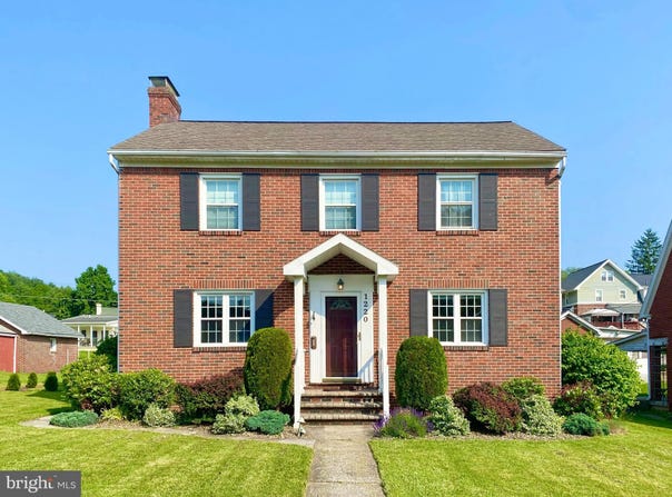 1220 23RD AVENUE, ALTOONA, PA 16601