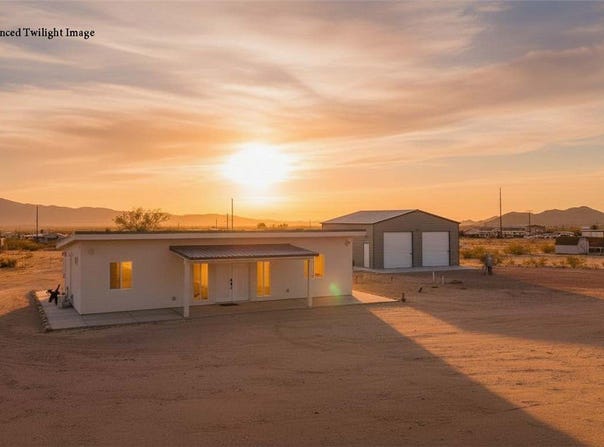 15517 N Havasu Road, Dolan Springs, AZ 86441