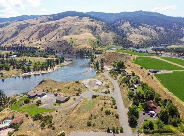 24 Mossy Point Circle, White Bird, ID 83554