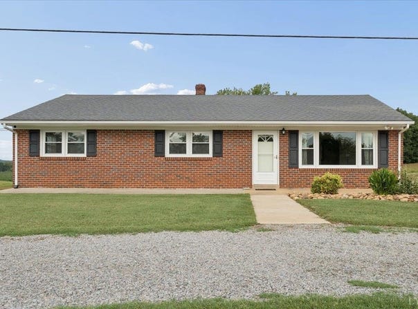 1097 Blue Ridge Drive, Gretna, VA 24557