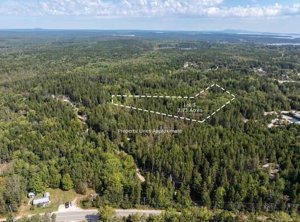 12-3 S Burnt Cove Road, Stonington, ME 04681