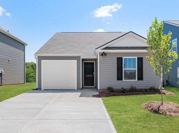 1344 Duffers Lane, Roebuck, SC 29376