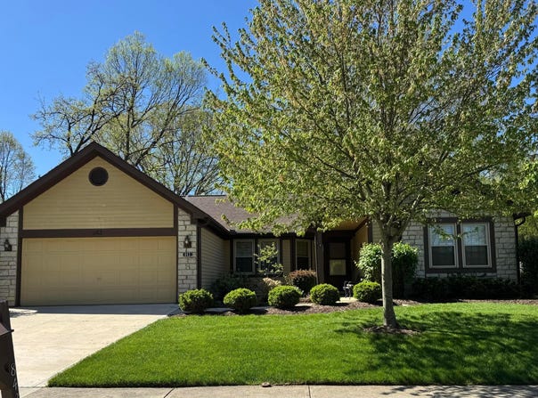 843 Harmony Drive, Gahanna, OH 43230