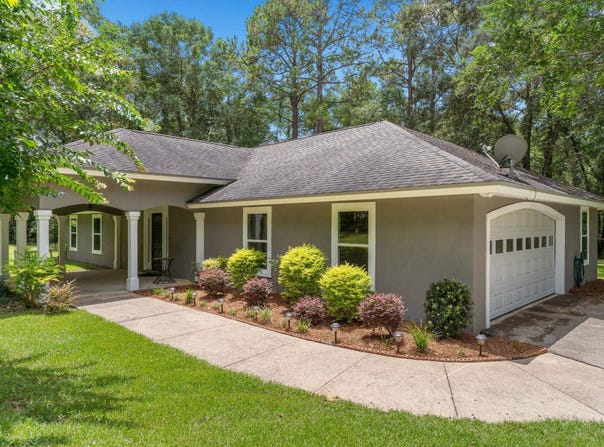 5752 Veterans Memorial Drive, Tallahassee, FL 32309