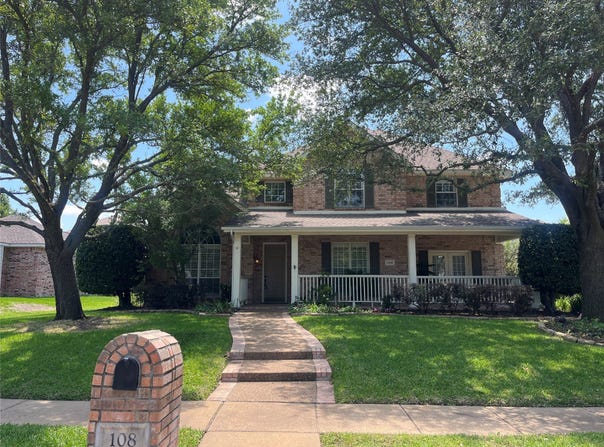 108 Windsor Drive, Murphy, TX 75094
