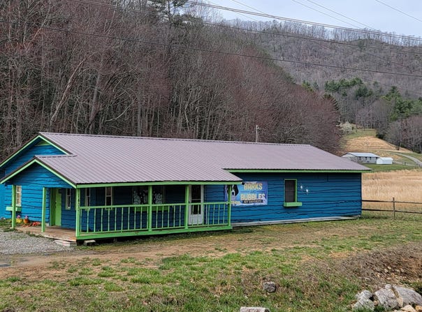 1400 South S Shady Street, Mountain City, TN 37683