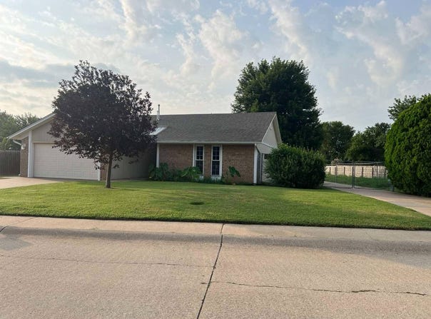 4209 Prospect, Enid, OK 73703