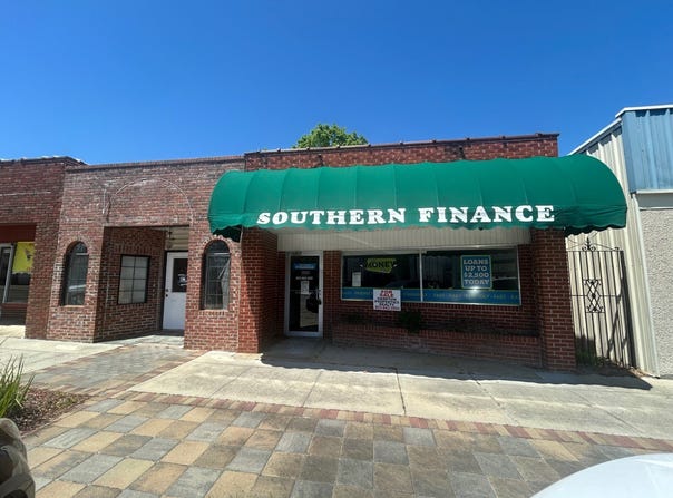 104 Lee Ave., Hampton, SC 29924