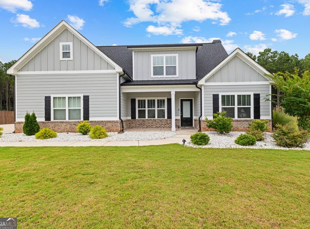 84 Maple, Williamson, GA 30292